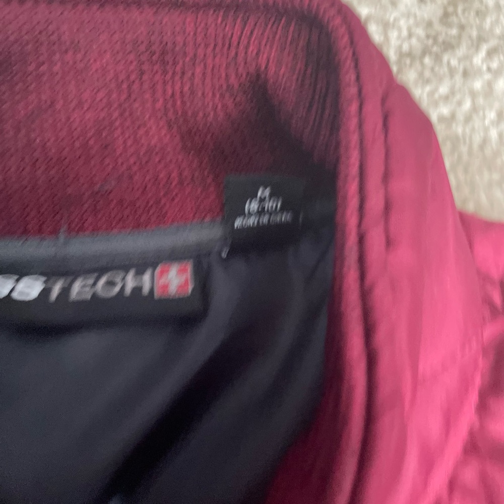 Swiss Tech jacket - Picture 5 of 8